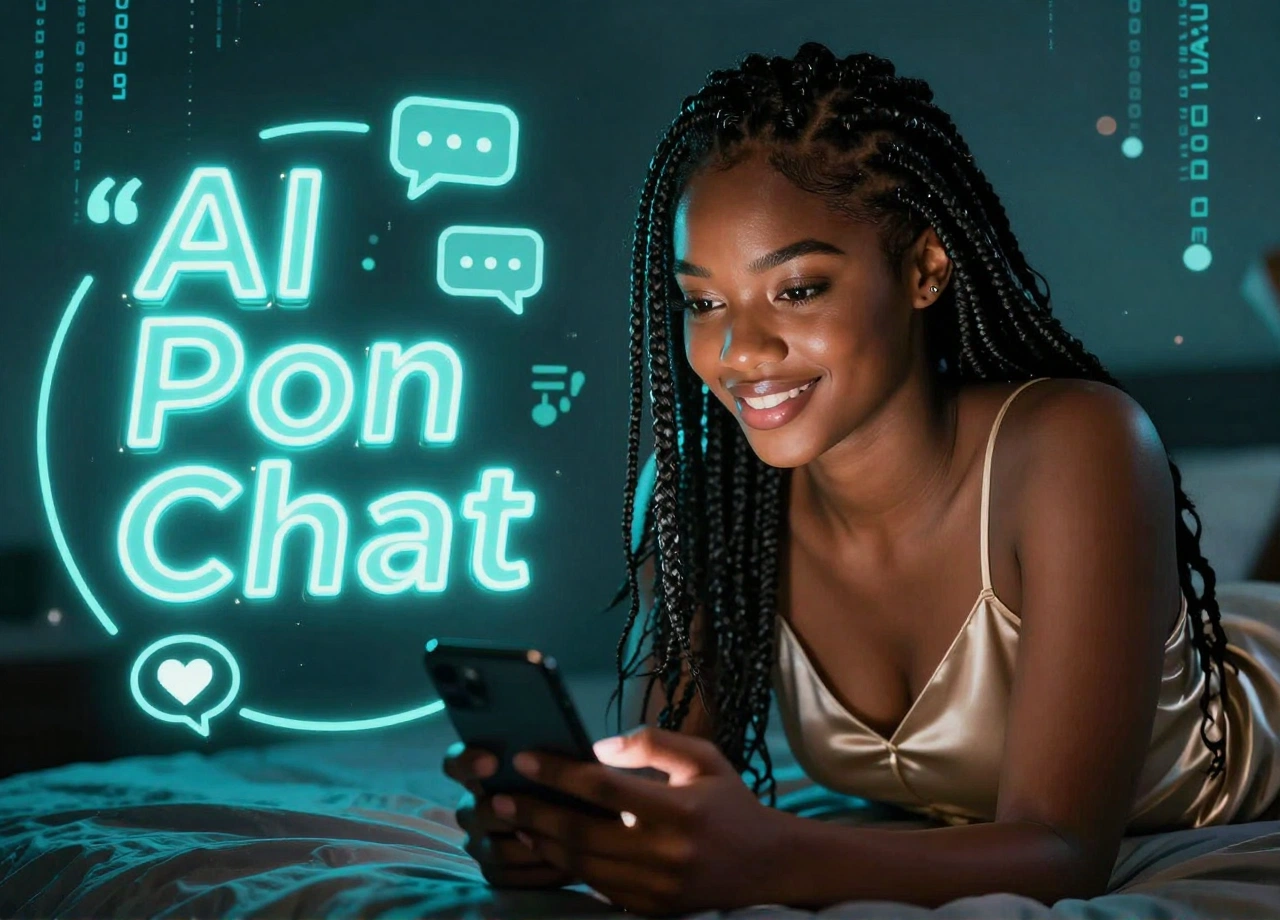 Uncensored AI porn chat with a companion who sends pictures