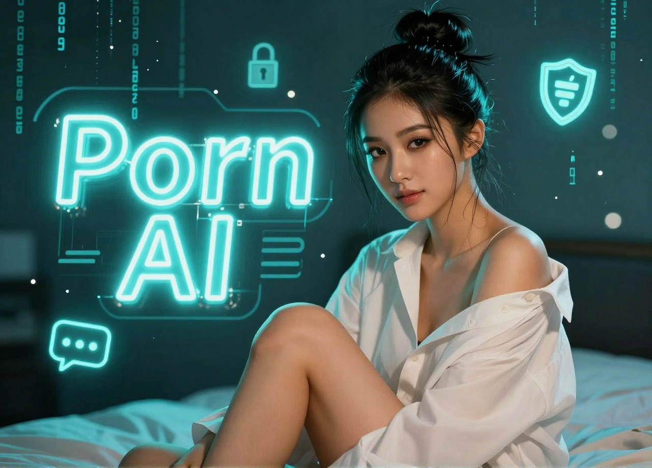 Private porn AI companion chat